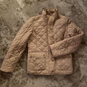 J. Crew Quilted Jacket